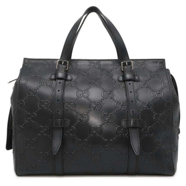 9684478 01 Gucci GG Tote Bag Black