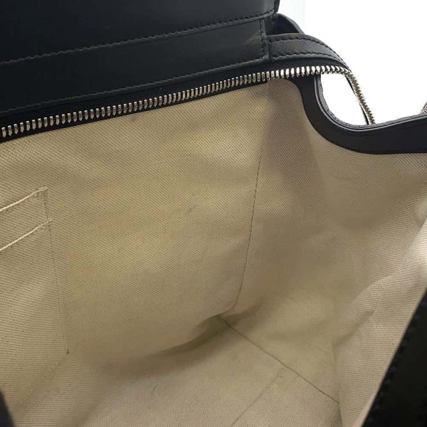 9684478 11 Gucci GG Tote Bag Black