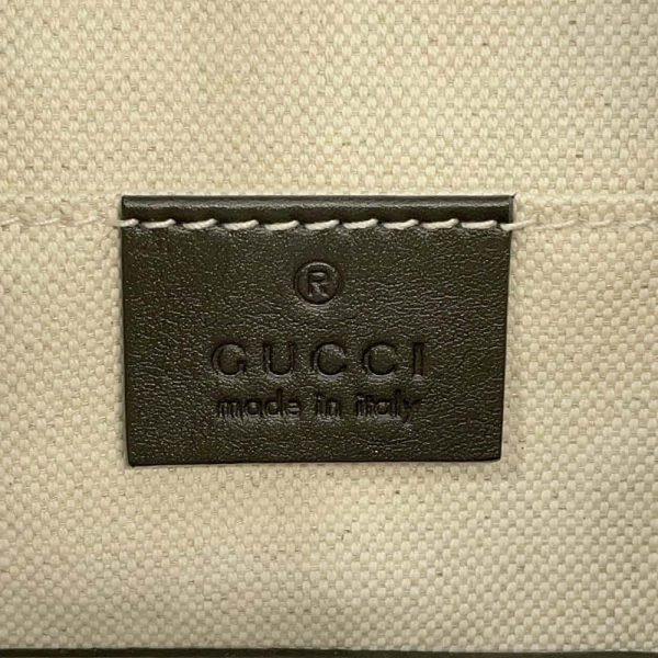 9684546 15 Gucci Bamboo Rucksack Black