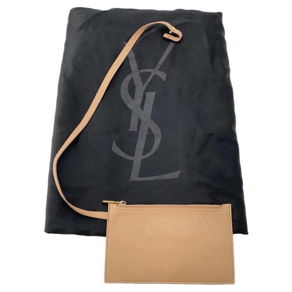 9684584 14 Yves Saint Laurent Neo Double Reversible Tote Bag Black