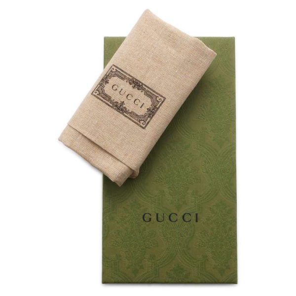 9684959 11 Gucci Animalier Wallet Bee Black