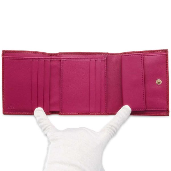 9684980 04 Gucci Soho Patent TrifWallet