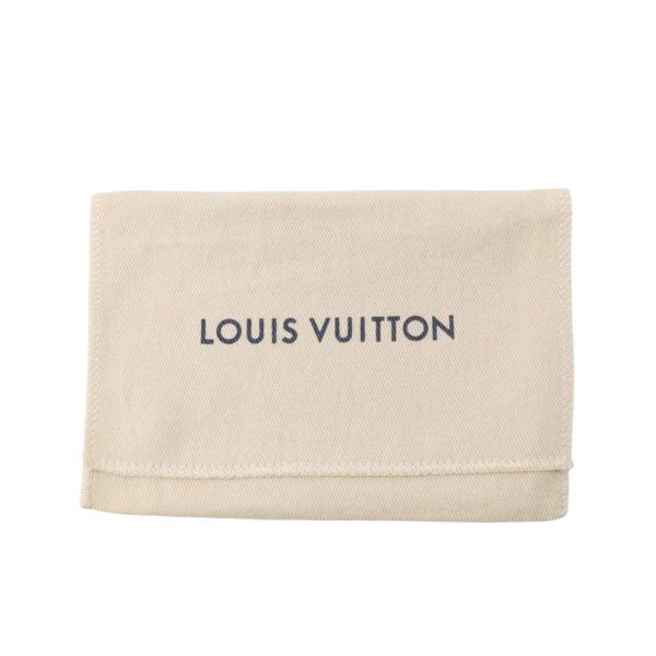 9685284 12 Louis Vuitton Organizer de Poche Card Case Monogram Shadow Black