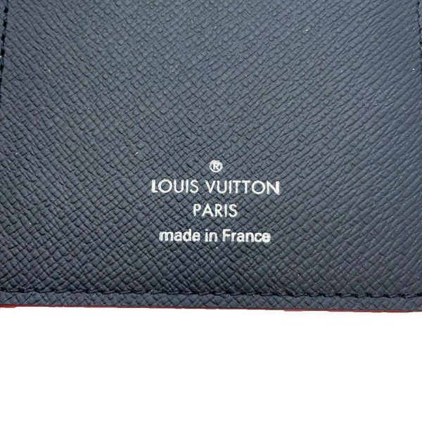 9685345 10 Louis Vuitton Portefeuille Brazza Long Wallet Damier Graphite Black