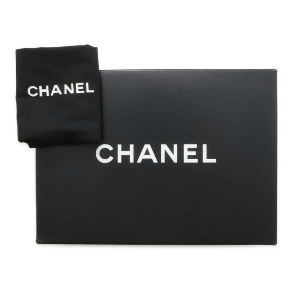 9685475 18 Chanel Diana Matelasse Chain Shoulder Bag Lambskin Black