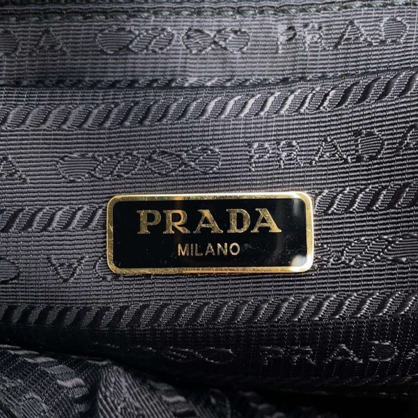 9685888 10 Prada Plage Wicker Basket Bag Raffia 2way Shoulder Bag