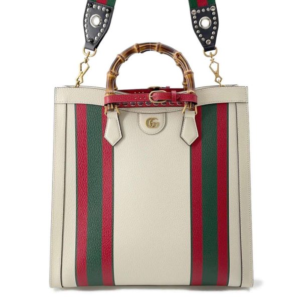 9685895 01 Gucci Diana Maxi 3way Shoulder Tote Bag