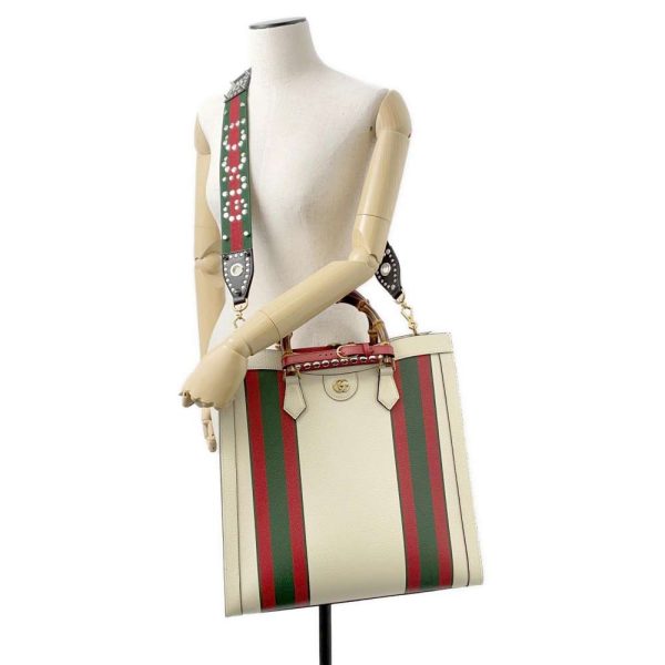 9685895 04 Gucci Diana Maxi 3way Shoulder Tote Bag