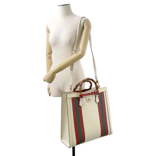 9685895 05 Gucci Diana Maxi 3way Shoulder Tote Bag