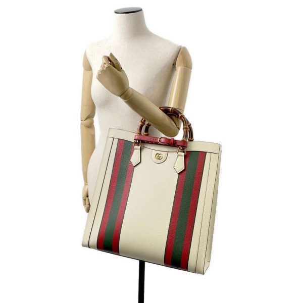 9685895 06 Gucci Diana Maxi 3way Shoulder Tote Bag