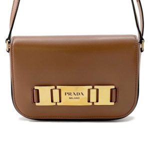 9685925 01 Prada Mini Canapa 2WAY Tote Bag