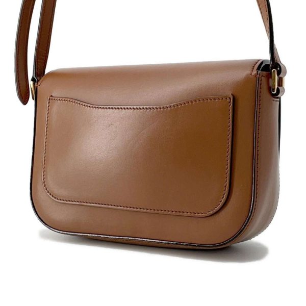 9685925 02 Prada Shoulder Bag Brown