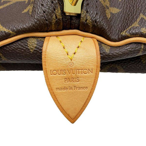 9685970 11 Louis Vuitton Keepall 55 Boston Bag Monogram Brown