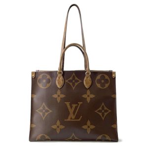 9686106 01 Louis Vuitton Bouzas PM Shoulder Bag Brown