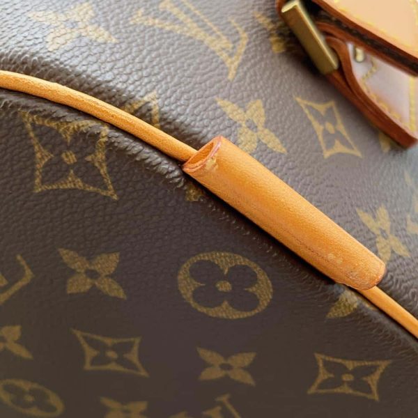 9686274 06 Louis Vuitton Packall PM Travel Bag Monogram Brown