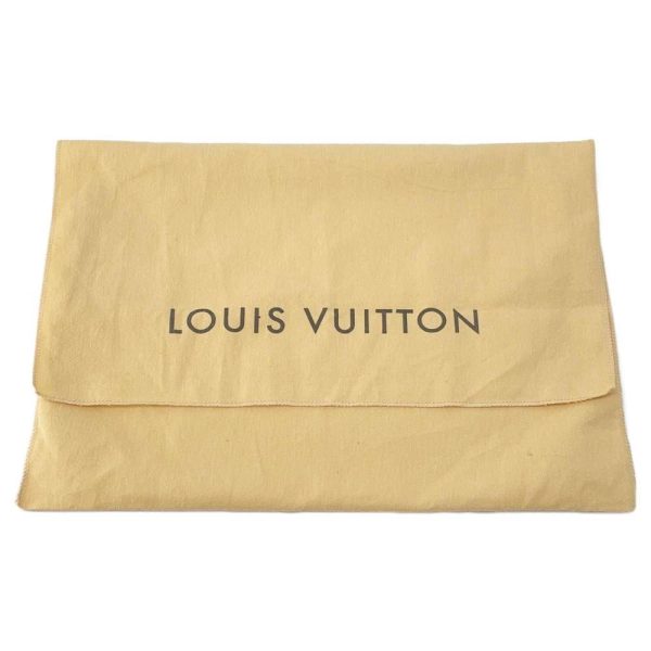 9686458 16 Louis Vuitton Umbrella Body Bag Damier Graphite Black