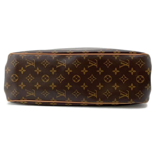 9686540 03 Louis Vuitton Batignolles Horizontal Tote Bag Monogram Brown