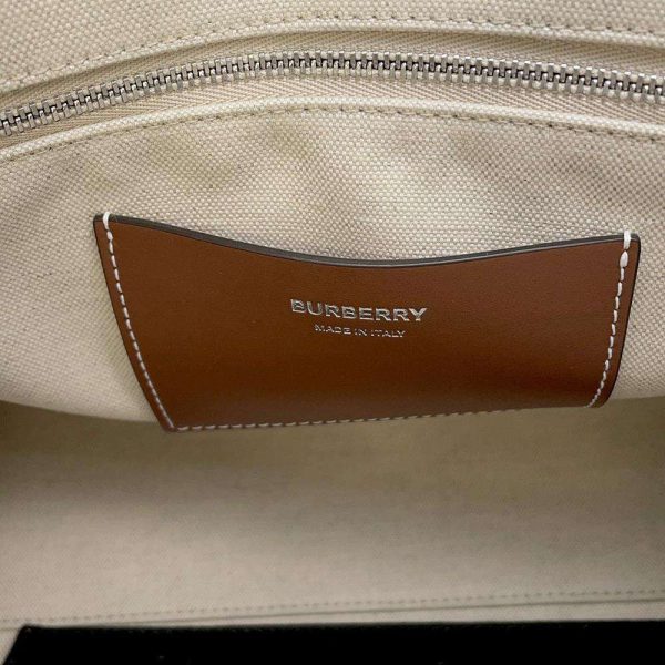 9686984 13 Burberry Freya Tote Bag Black