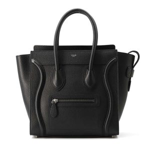 9687035 01 Gucci Blondie Medium Leather Shoulder Bag Leather Black