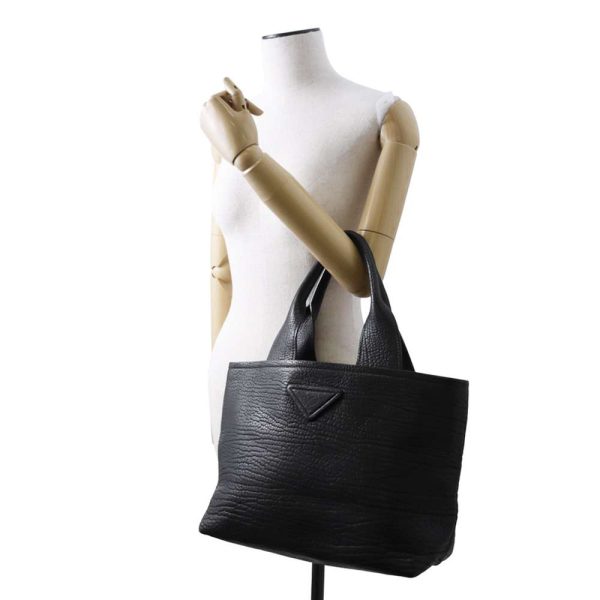 9687059 04 Prada Tote Bag Black