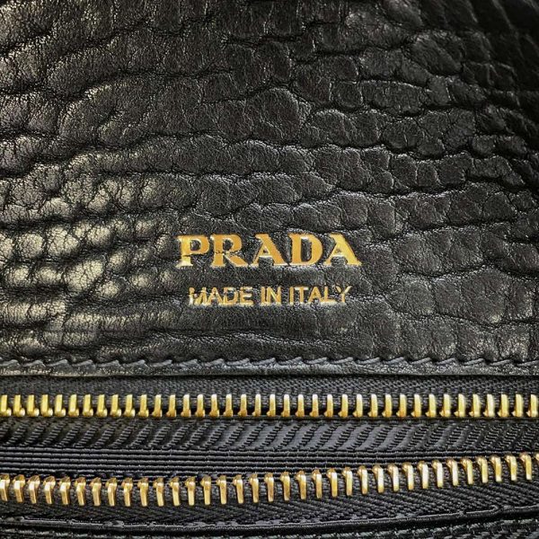 9687059 09 Prada Tote Bag Black