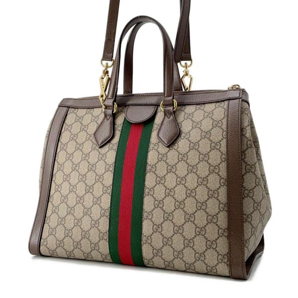 9687516 02 Gucci Handbag Ophidia Medium GG Supreme 2way Shoulder Bag