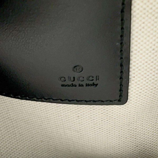 9687547 15 Gucci GG Clutch Bag Black