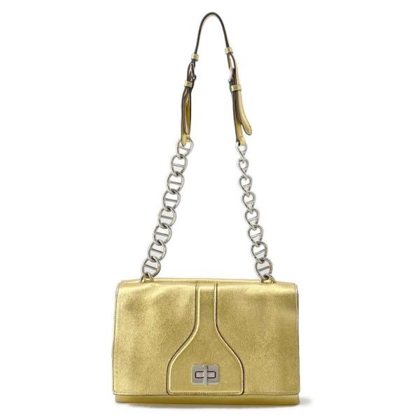 9687585 01 Prada Chain Shoulder Bag Bag