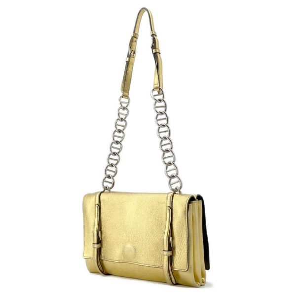 9687585 02 Prada Chain Shoulder Bag Bag