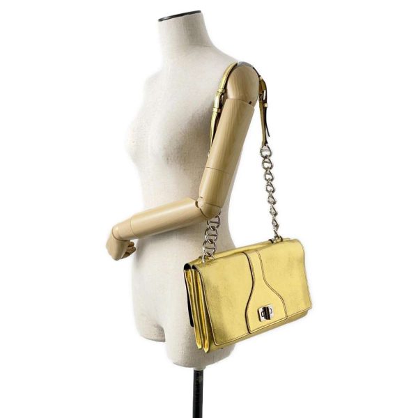 9687585 04 Prada Chain Shoulder Bag Bag