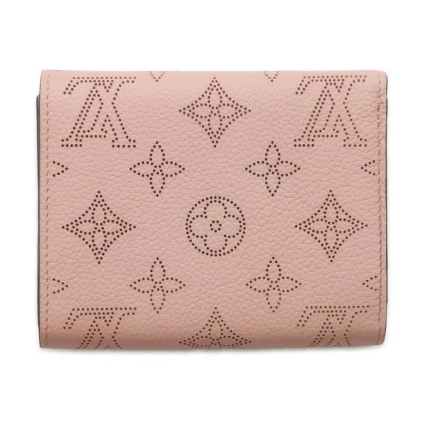 9687707 03 Louis Vuitton Iris Bifold Wallet Monogram Mahina Pink