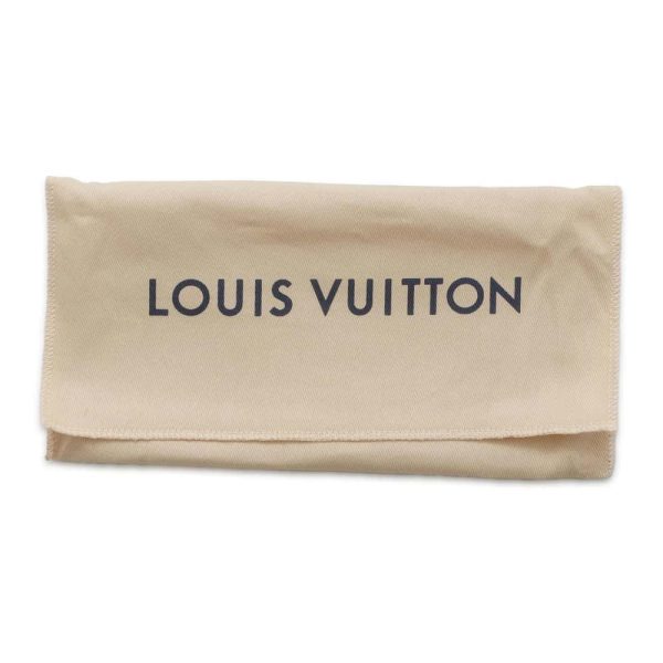 9687721 14 Louis Vuitton Zippy Wallet Vertical Long Wallet Taiga Black