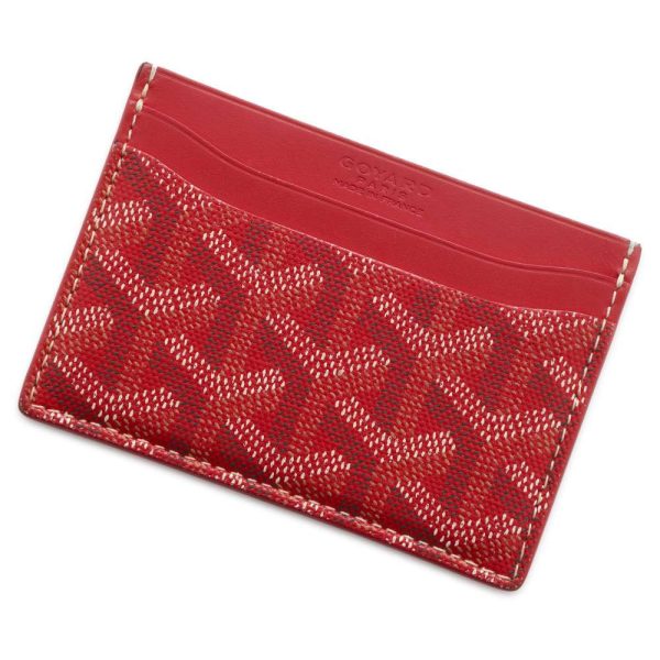 9687820 01 Goyard Saint Sulpice Card Case