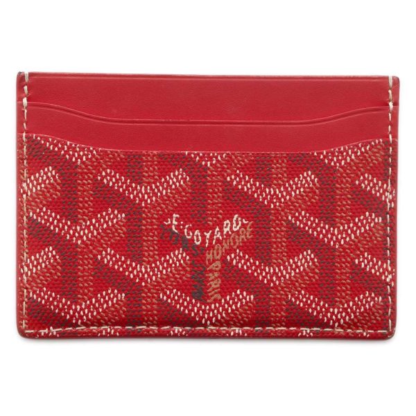 9687820 03 Goyard Saint Sulpice Card Case