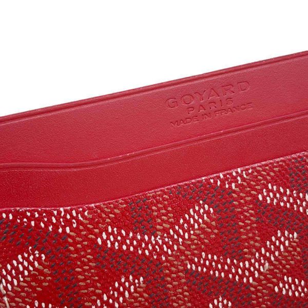 9687820 05 Goyard Saint Sulpice Card Case