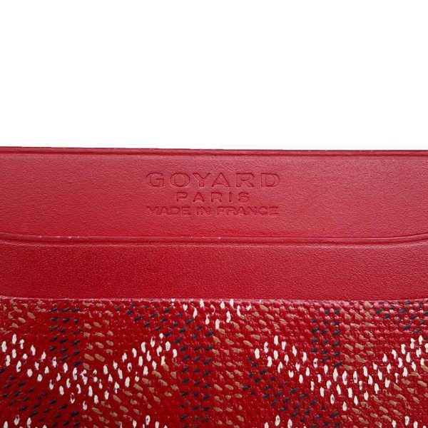 9687820 11 Goyard Saint Sulpice Card Case