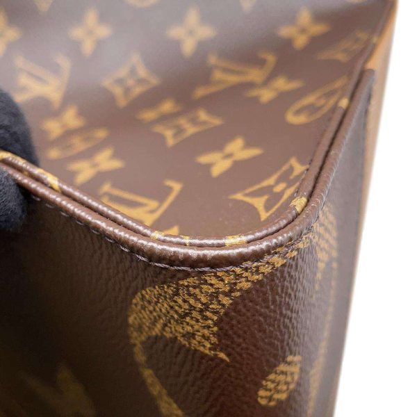 9688162 07 Louis Vuitton Shoulder Bag Monogram Reverse Monogram Giant On the Go MM M45321 Hand Bag