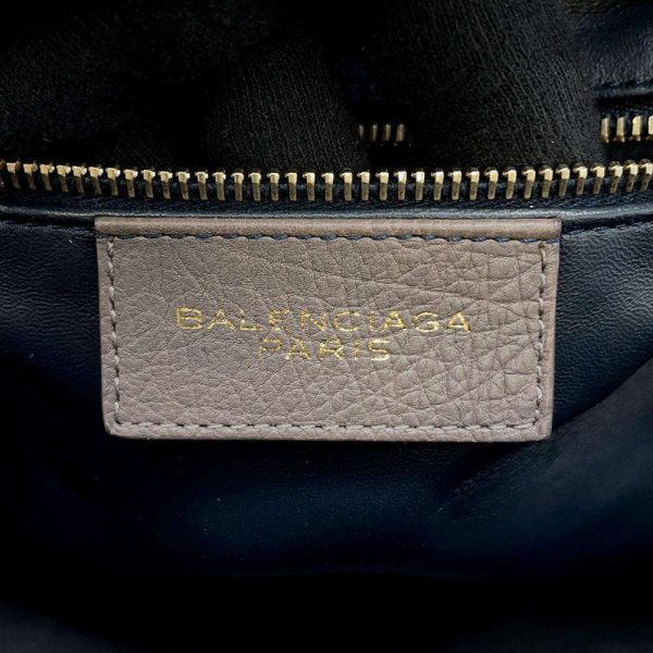 9688254 16 Balenciaga Tube Round Handbag