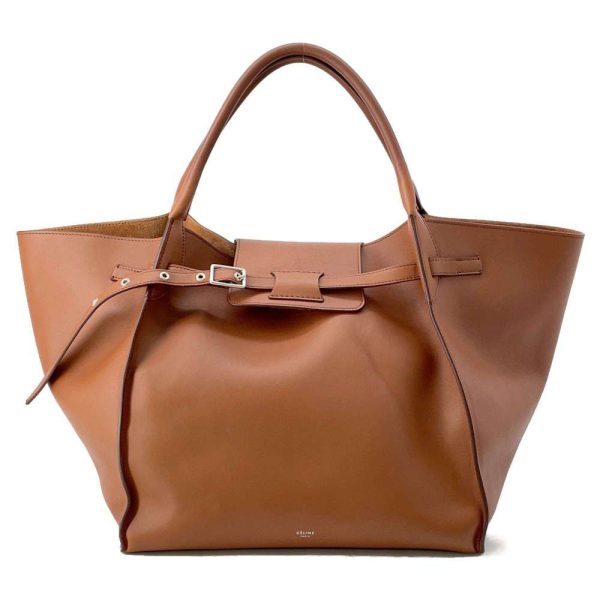 9688391 01 Celine Big Bag Medium Tote Bag Leather