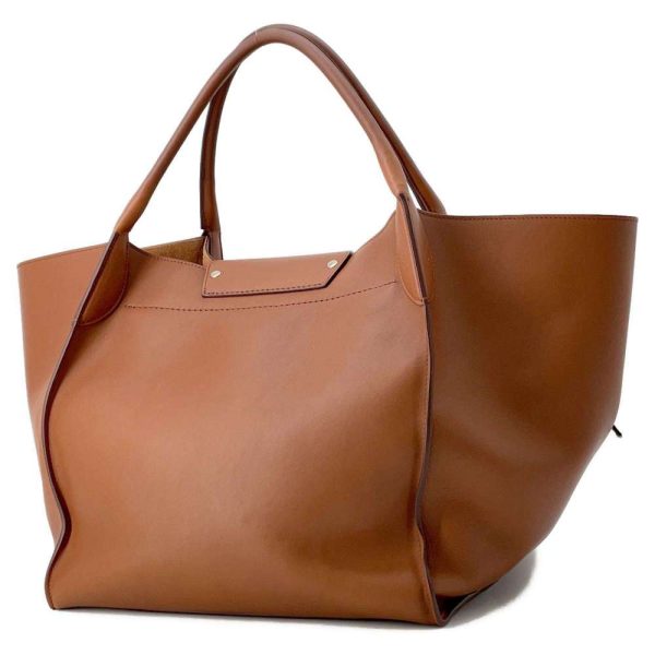 9688391 02 Celine Big Bag Medium Tote Bag Leather