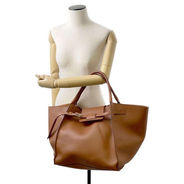 9688391 04 Celine Big Bag Medium Tote Bag Leather