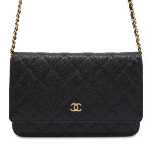 9689503 01 Chanel Coco Mark Chain Tote Bag