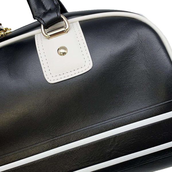 9691568 07 Christian Dior Diorvibe Handbag Black White