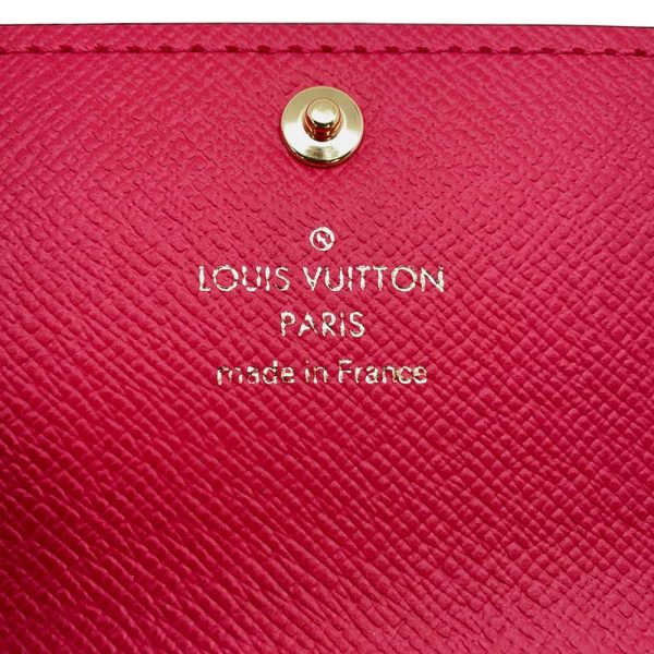 9699267 06 Louis Vuitton Multicle 6 Key Case Monogram Japan Limited Brown