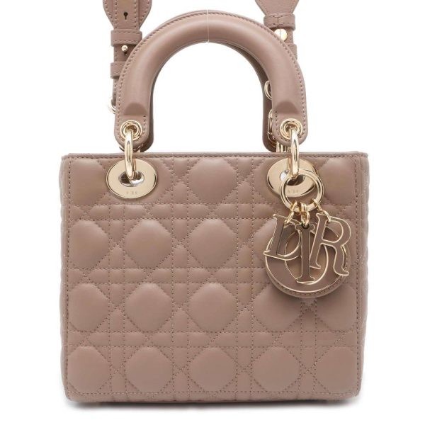 9706408 01 Christian Dior Dior My ABC Cannage Handbag