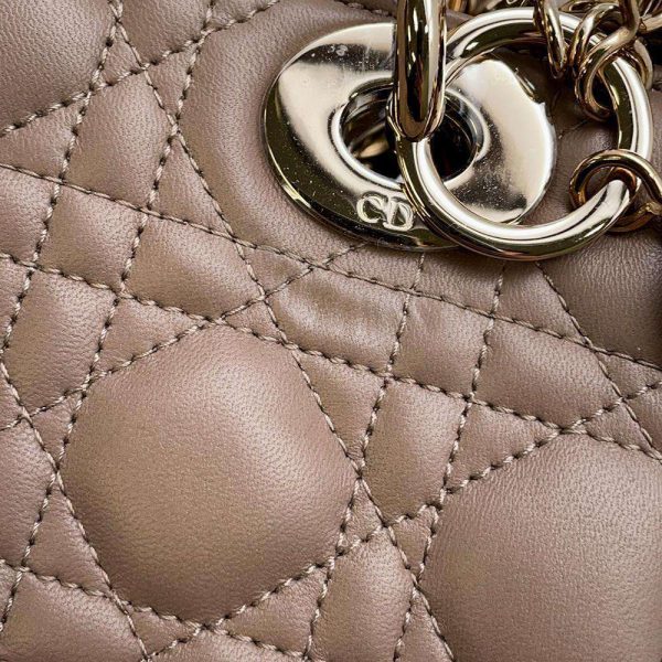 9706408 11 Christian Dior Dior My ABC Cannage Handbag