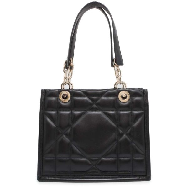 9707528 01 Christian Dior Dior Essential Archicannage Tote Bag Black