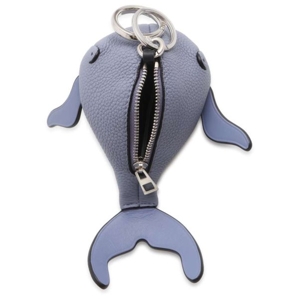 9708457 04 LOEWE Whale Bag Charm