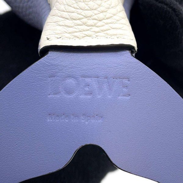 9708457 09 LOEWE Whale Bag Charm