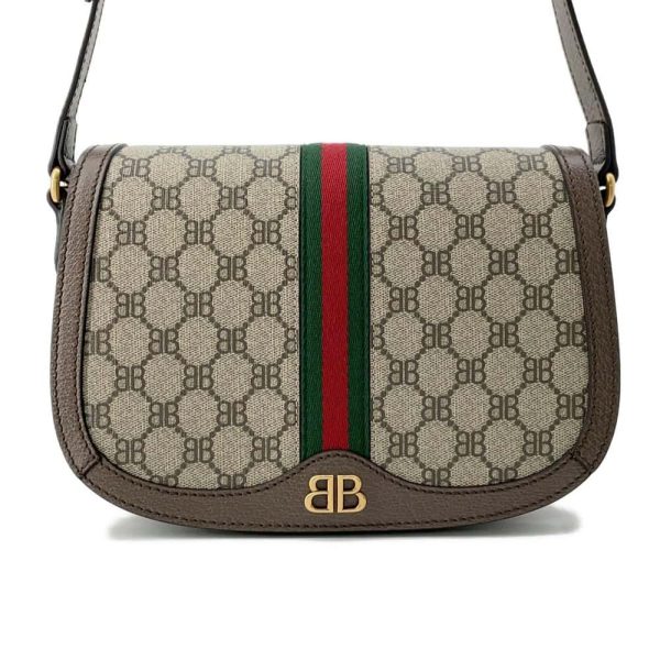 9710795 01 Balenciaga The Hacker Project Gucci Collaboration Shoulder Bag